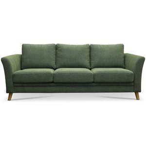 Miami byggbar soffa - Lux 08 - Mörkgrå