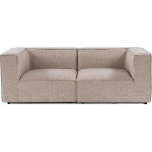Sora 2-sits soffa - Sandbeige
