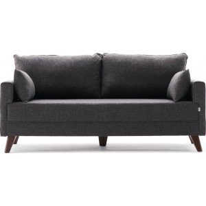 Bella 2-sits soffa - Antracit