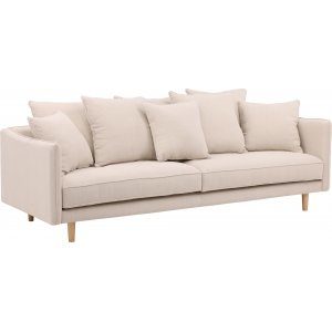 Segelskären 3-sits soffa - Beige