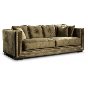 Hamilton soffa 3-sits