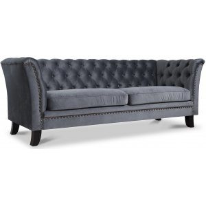 Milton Chester 3-sits soffa