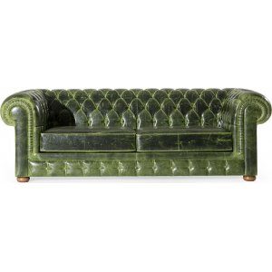 Cupon 2-sits soffa - Grön