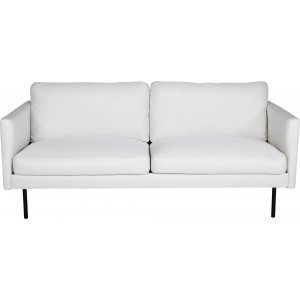 Eden 2-sits soffa - Ljusbeige