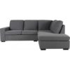 Solna soffa med öppet avslut 244 cm - Höger + Möbelvårdskit för textilier