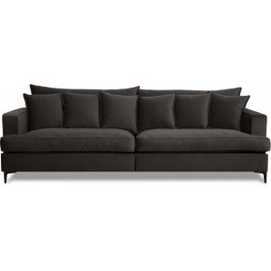 Ekeby 3-sits soffa - Inari 28 - Brun